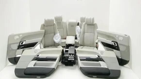 Land Rover Range Rover L405 Interior set
