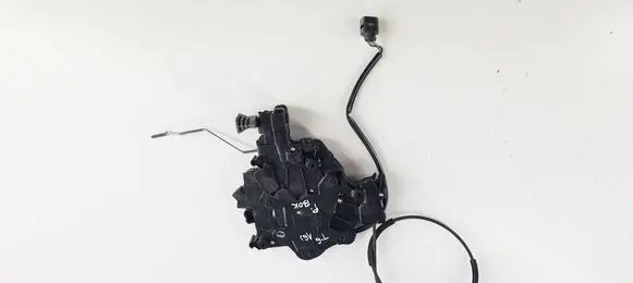 Volkswagen Transporter - Caravelle T6 Sliding door lock 7E0843654AM00 7E0843654AM