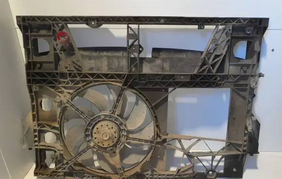 Opel Movano A Electric radiator cooling fan 8200058463