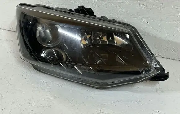 Skoda Fabia Mk3 (NJ) Headlight/headlamp 6V1941016B
