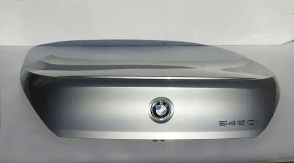 BMW 6 E63 E64 Truck tailgate klapabmwsdfcvf