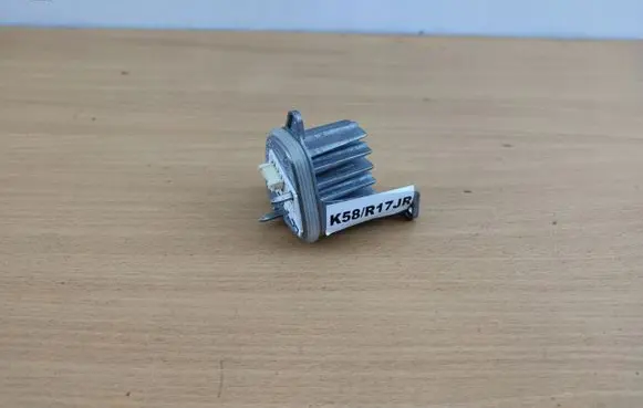 Opel Crossland X LED ballast control module B011334C