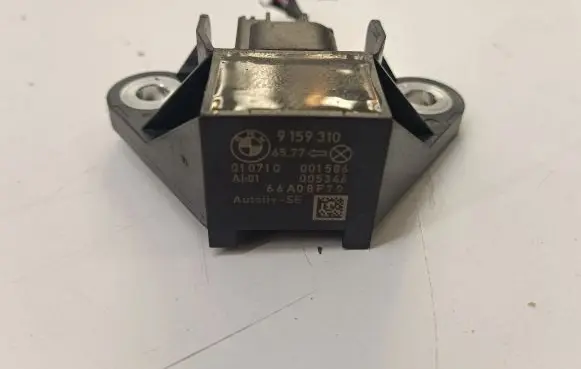 BMW 5 F10 F11 Airbag deployment crash/impact sensor 9159310