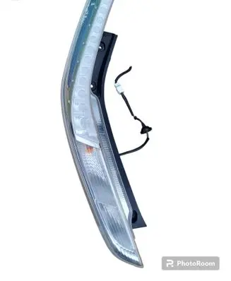 Rear/tail lights