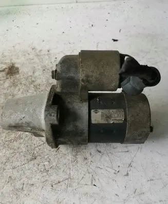 Nissan Almera Tino Starter motor S114871