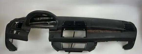 BMW X5 E53 Dashboard