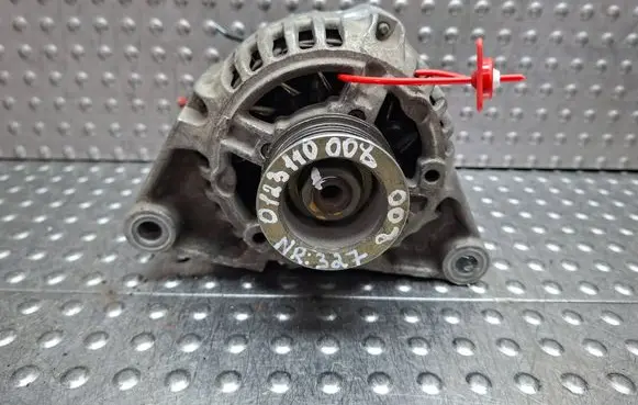 Opel Corsa B Generator/alternator S27624327 0123110008