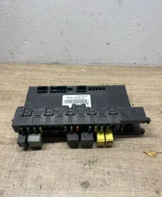 Mercedes-Benz C W203 Comfort/convenience module 2035453101