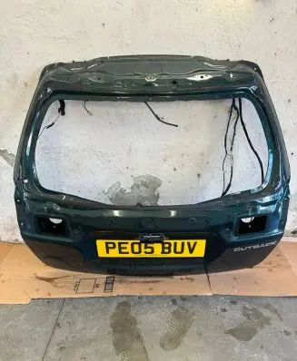 Subaru Outback Tailgate/trunk/boot lid 60809AG0019P 60809AG0029P 60809AG0039P