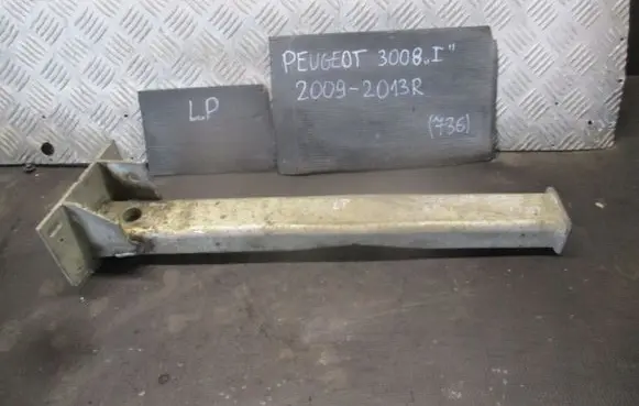 Peugeot 3008 I Frame 