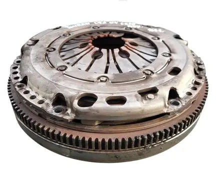Volkswagen Touran I Clutch set kit 1864001694 3082001409 281123011B