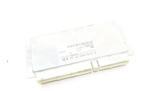 ABS control unit/module