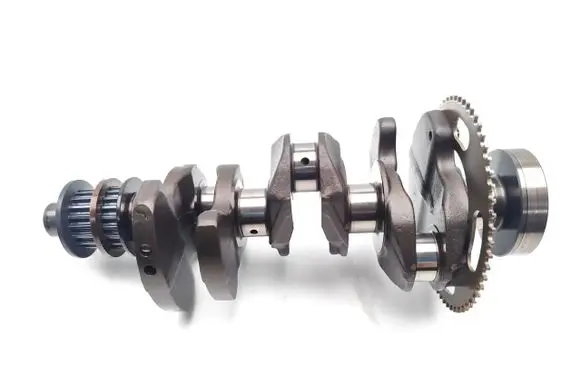 Crankshaft