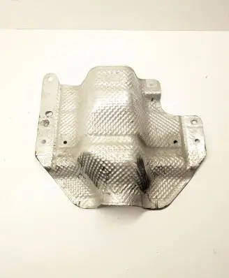 Opel Grandland X Exhaust heat shield 9822225680