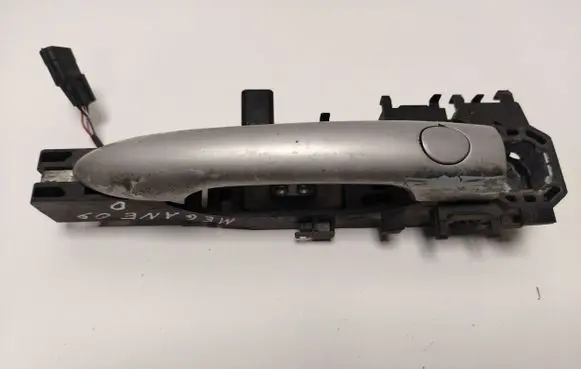 Renault Megane III Front door exterior handle