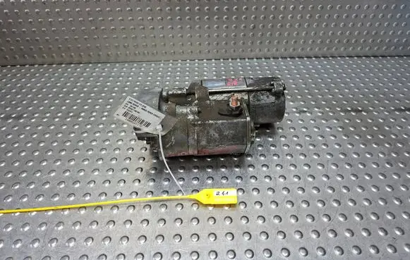 Land Rover Range Rover Evoque L538 Starter motor S27725051 4280006910