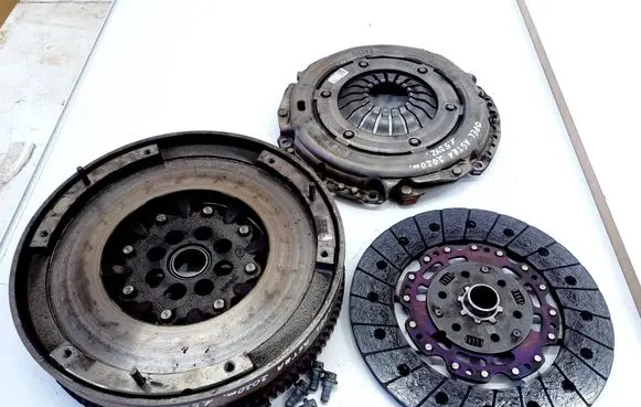 Opel Astra K Clutch set kit 55498479 55509013