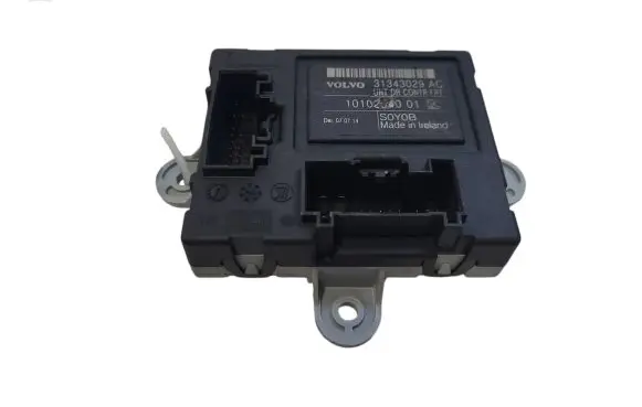 Volvo XC60 Door control unit/module 31343029AC 10102504001