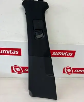 Porsche Cayenne (92A) (B) pillar trim (top) BBM5867239 7P5867239CB