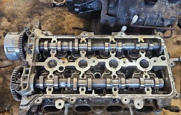 Engine head