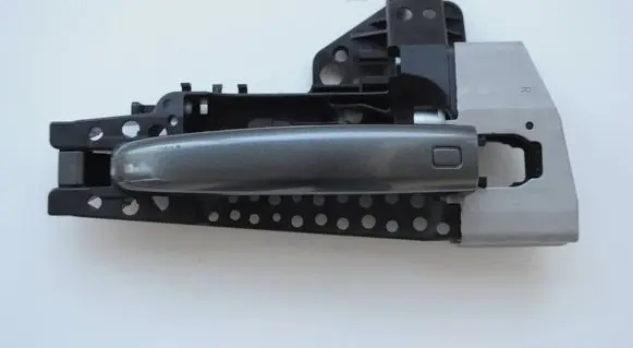 Audi A4 S4 B8 8K Front door exterior handle 8T2837886B