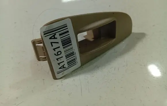 Toyota Avensis T250 Front door window switch trim 7427105020