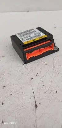 Citroen C3 Airbag control unit/module 9663357480 LT77K04B762