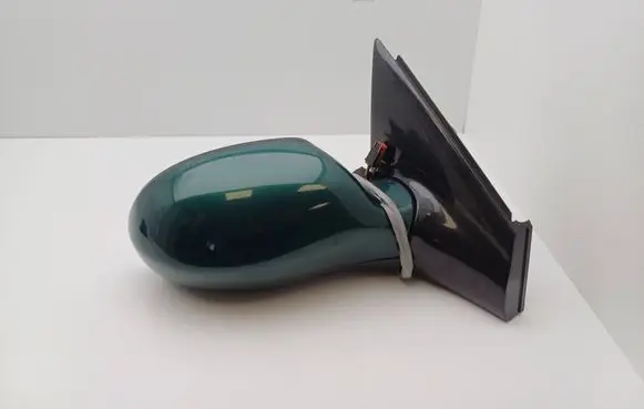 Front door electric wing mirror