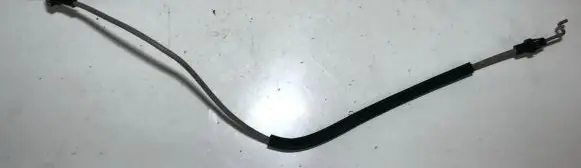 Front door cable line