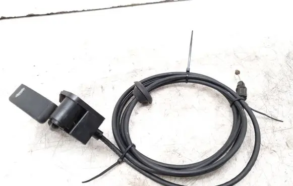 Fiat Freemont Engine bonnet/hood lock release cable 05155803AF