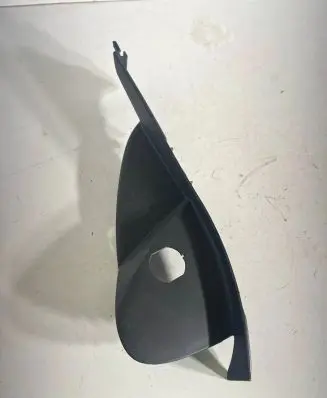 Dashboard lower bottom trim panel