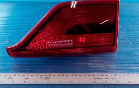KIA Sportage Tailgate rear/tail lights 92405F10