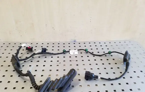 Volkswagen Caddy Front door wiring loom 2K5971121C