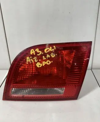 Audi A3 S3 8L Tailgate rear/tail lights 8P494509408S
