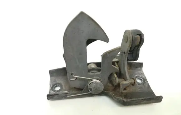 Mercedes-Benz E W211 Engine bonnet/hood lock/latch loop/hook A2118800264 A2118870027