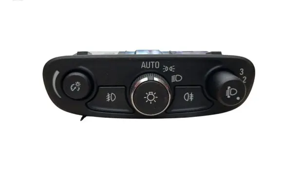 Opel Insignia B Light switch 39121795