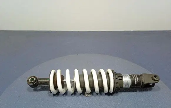 Rear shock absorber/damper