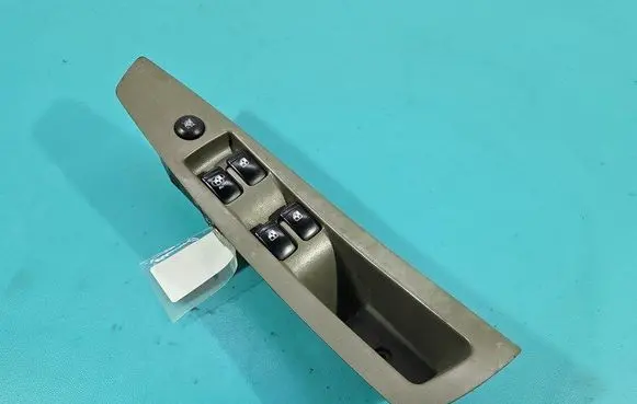 Electric window control switch