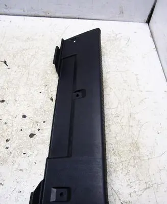 Opel Corsa F Trunk/boot sill cover protection 1111