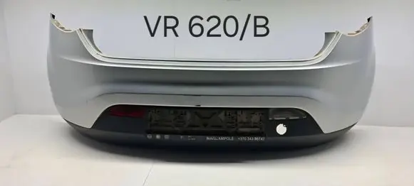Fiat Bravo Rear bumper 