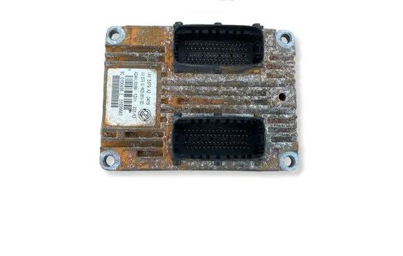 Mercedes-Benz SLK R171 Engine control unit/module 51926687 IAW5SE9A2 0100456E