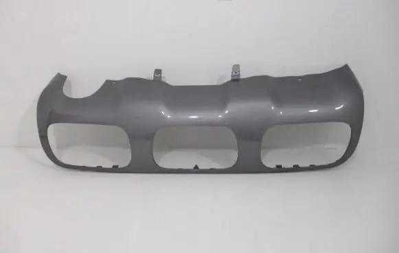 Citroen C3 Rear bumper trim bar molding 1632595580