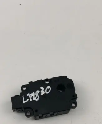 Intake manifold valve actuator/motor