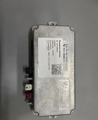 BMW 6 F06 Gran coupe Video control module 9249466
