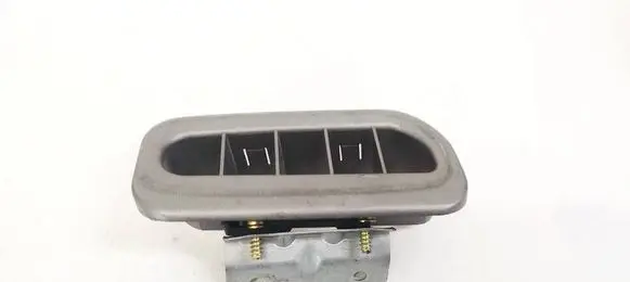 Dash center air vent grill