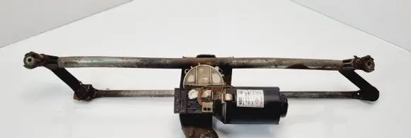 Fiat Doblo Front wiper linkage and motor 64343499
