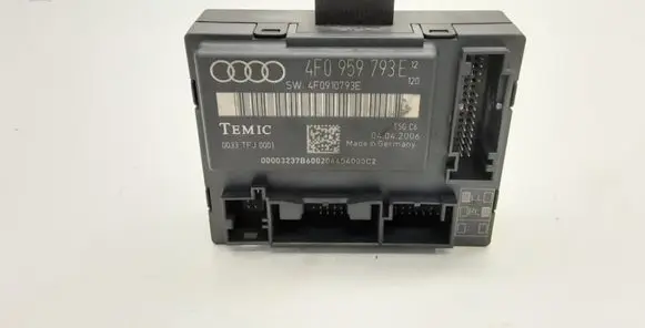 Door control unit/module