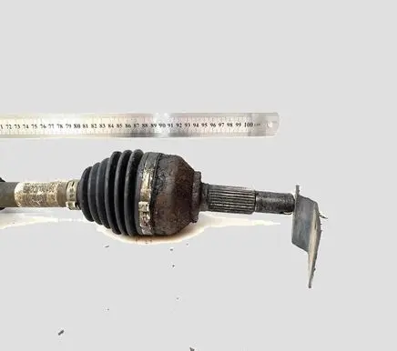 Nissan Qashqai Front driveshaft 39100JD24B EBJ100MBP116B