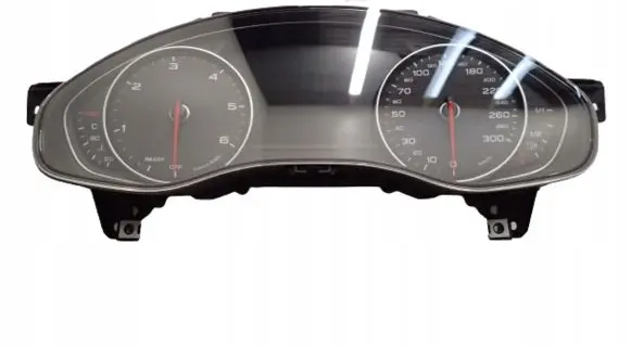Audi A7 S7 4G Speedometer (instrument cluster) 4G8920935A
