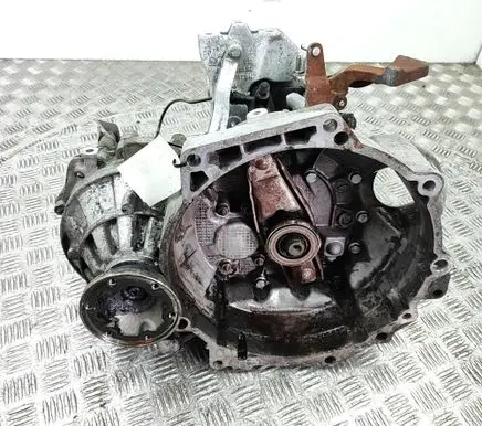 Volkswagen Golf V Manual 6 speed gearbox GQQ